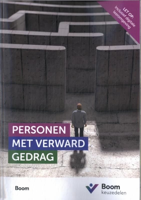 Keuzedeel Personen met verward gedrag