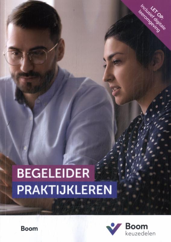 Keuzedeel Begeleider praktijkleren