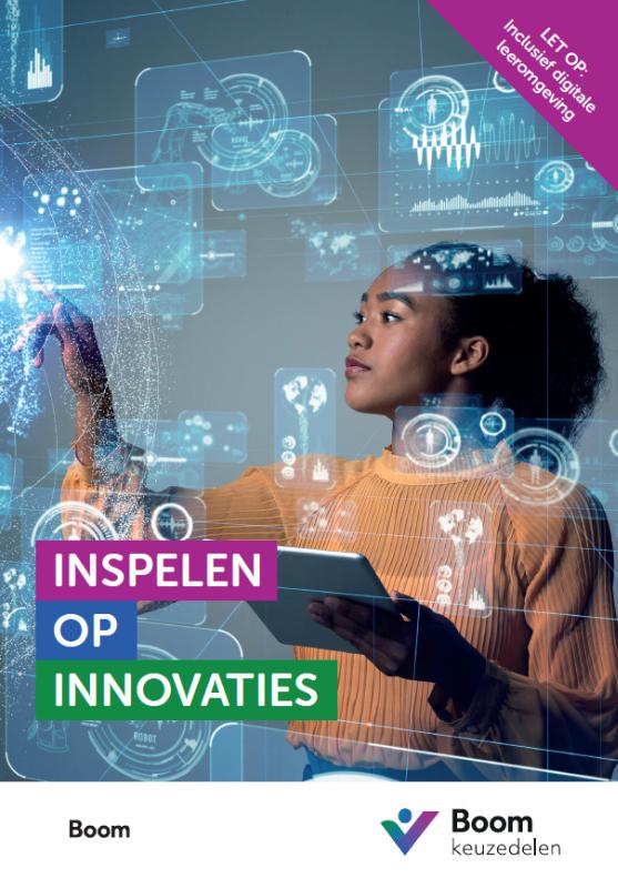 Inspelen op innovaties versie 2026