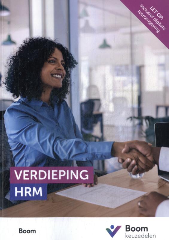 Keuzedeel Verdieping HRM
