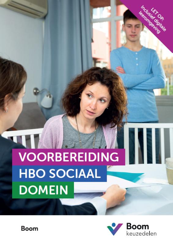 Voorbereiding hbo sociaal domein