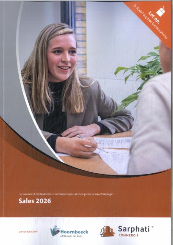Sales 2026 combinatiepakket