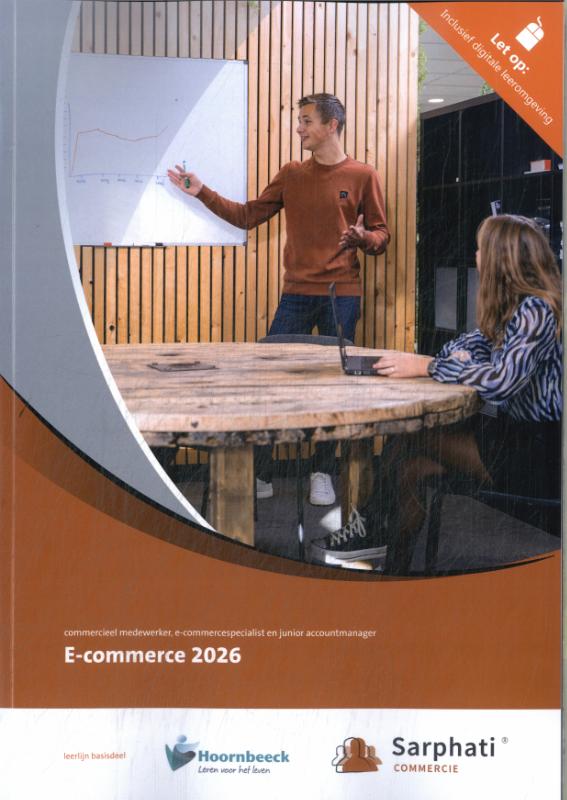 E-commerce voor Hoornbeeck | versie 2026 | combipakket