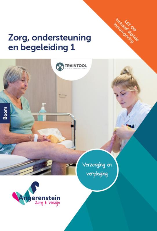 Zorg, ondersteuning en begeleiding - deel 1 | combipakket