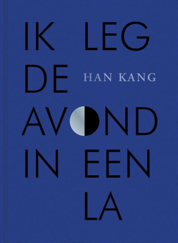 Ik leg de avond in een la