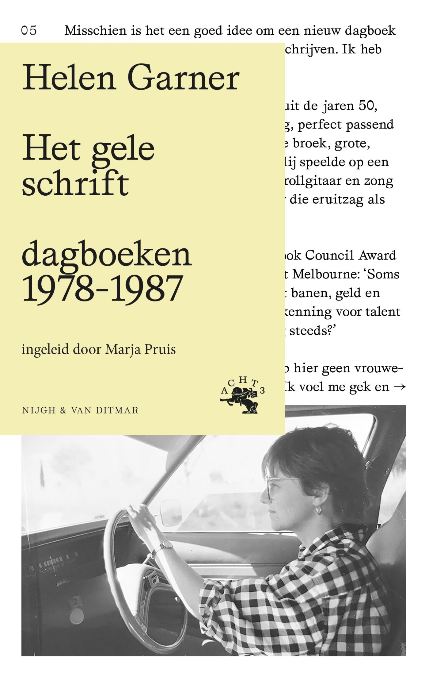 Het gele schrift