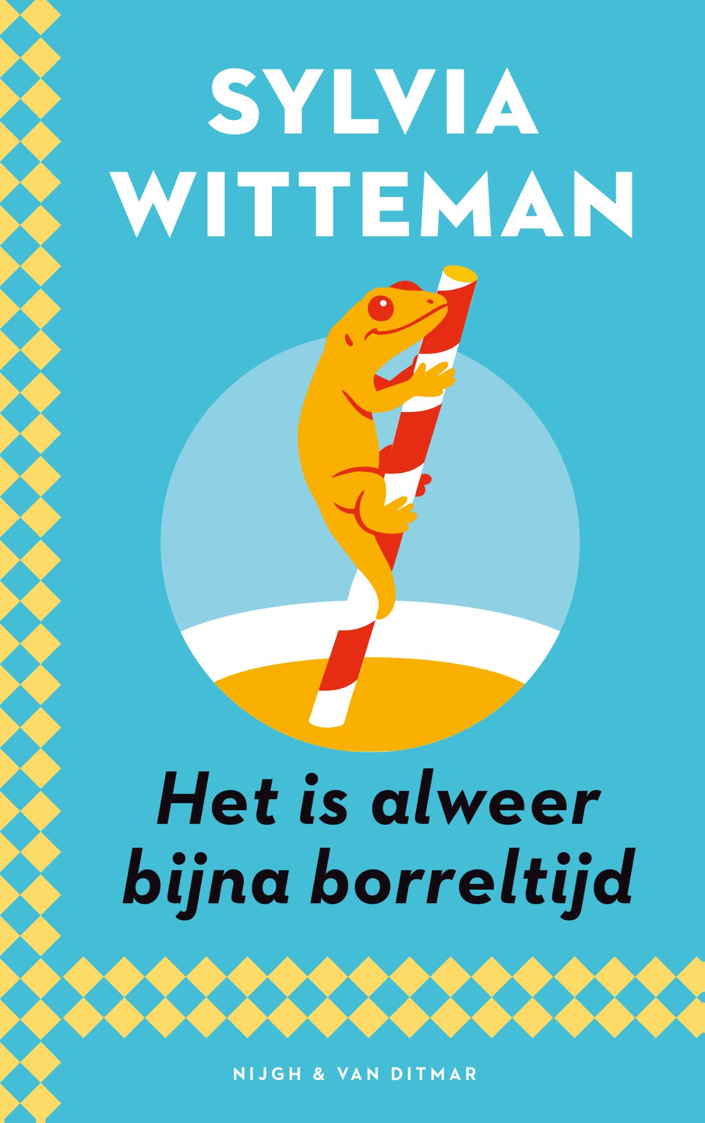 Het is alweer bijna borreltijd