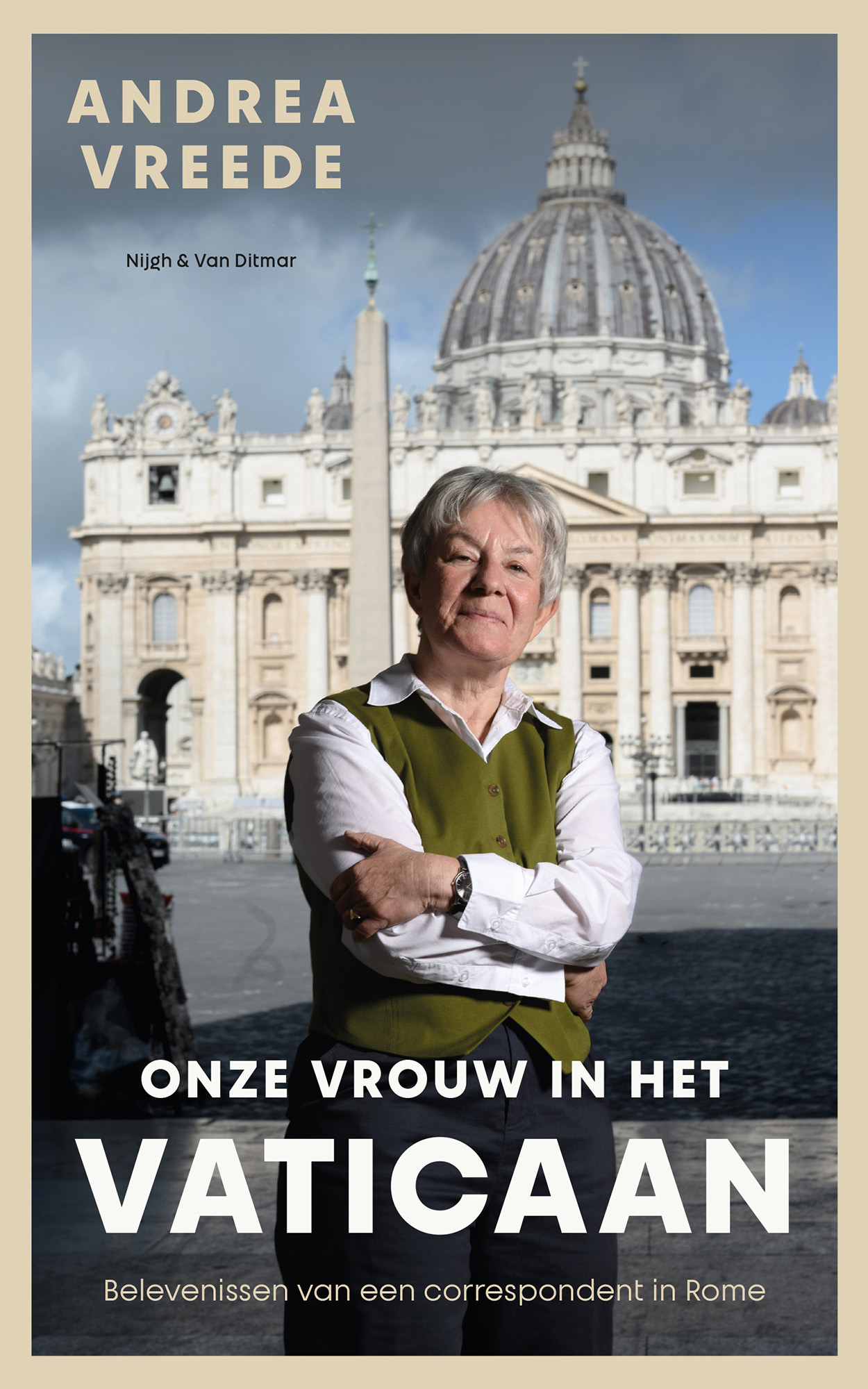 Onze vrouw in het Vaticaan