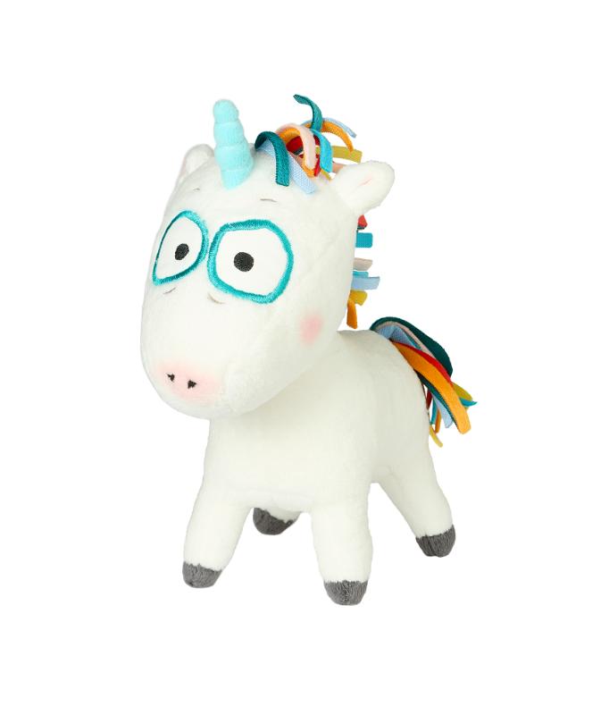 De NEEhoorn-knuffel (set van 4)