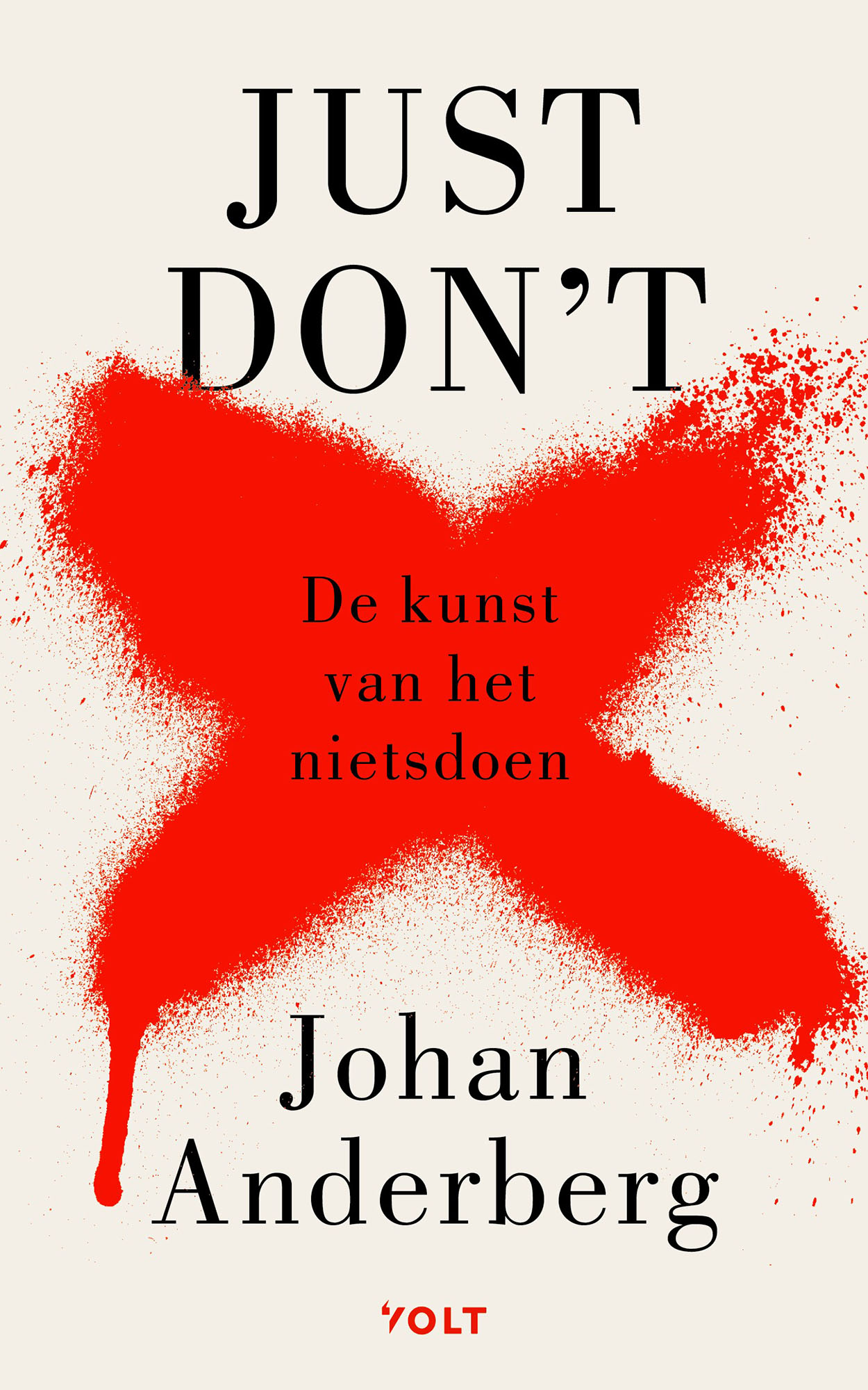 Just don't