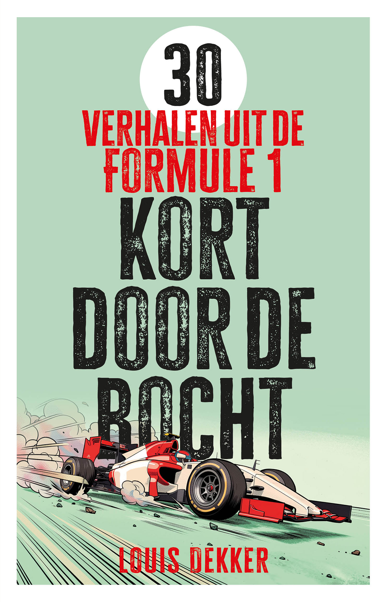 Kort door de bocht