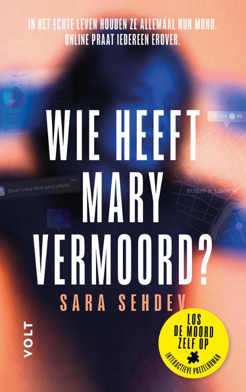 Wie heeft Mary vermoord?