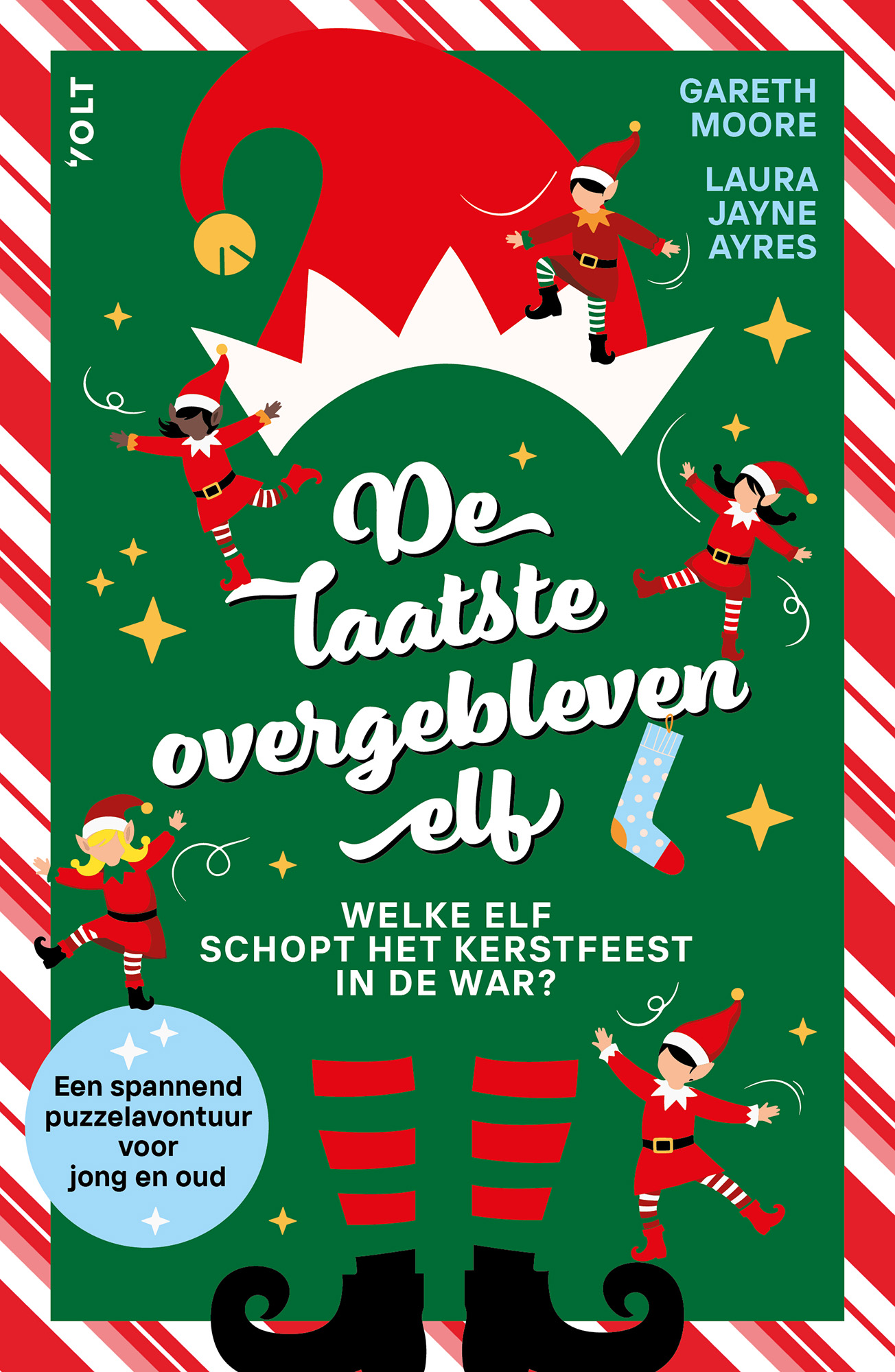De laatste overgebleven elf