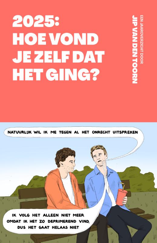 2025: Hoe vond je zelf dat het ging?