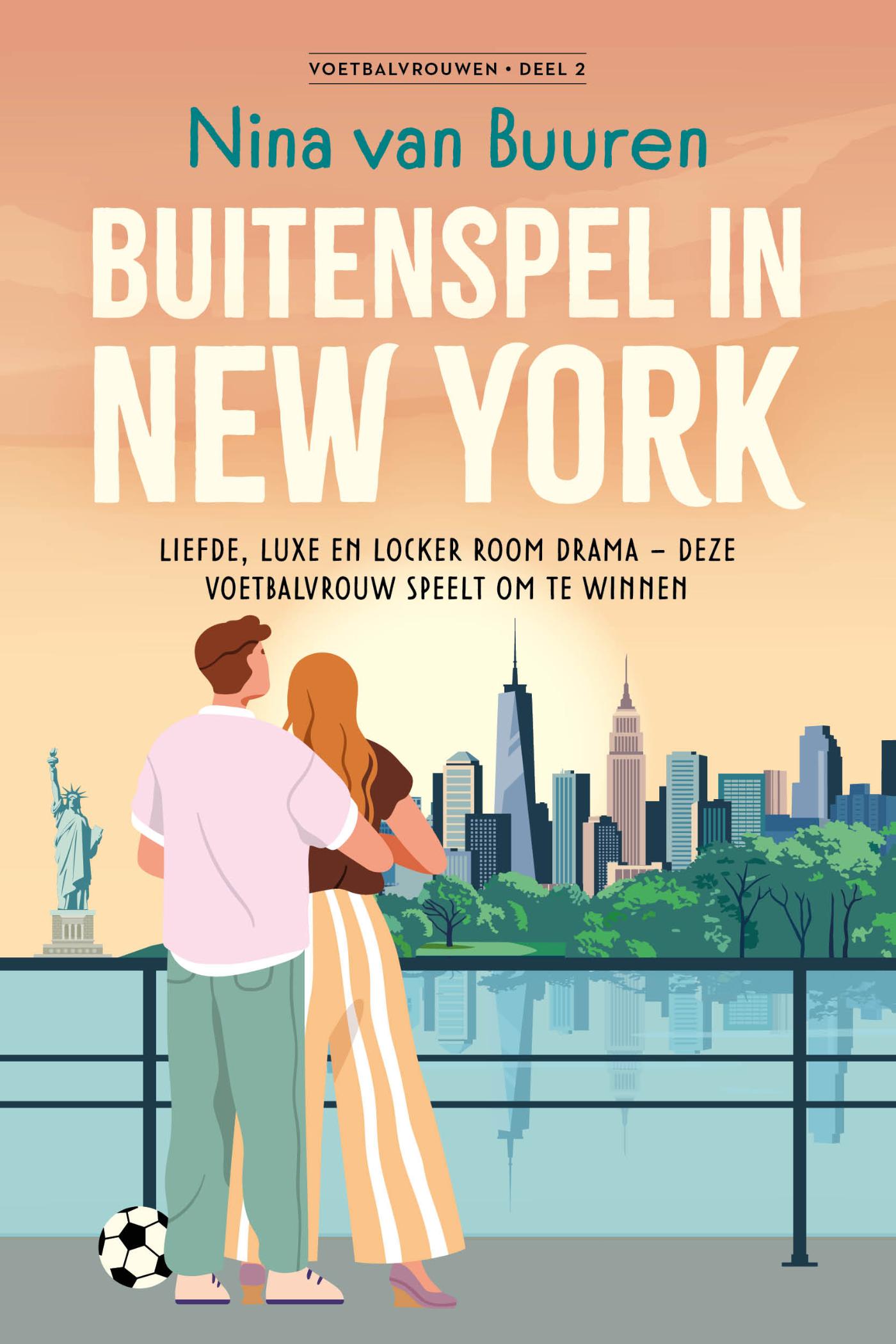 Buitenspel in New York