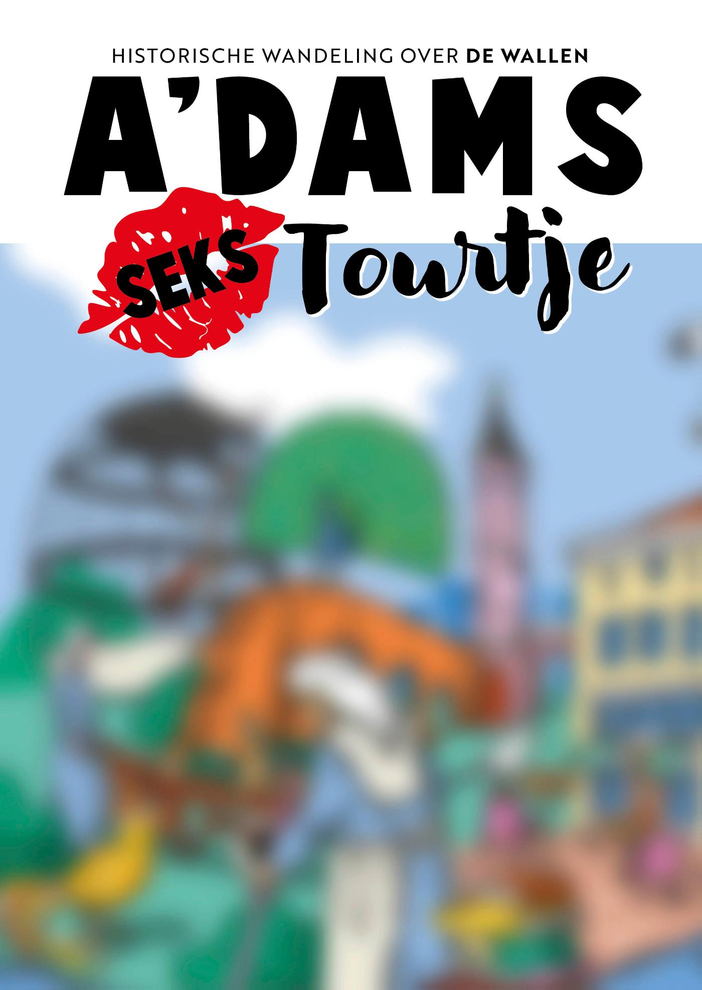 A'dams Seks Tourtje