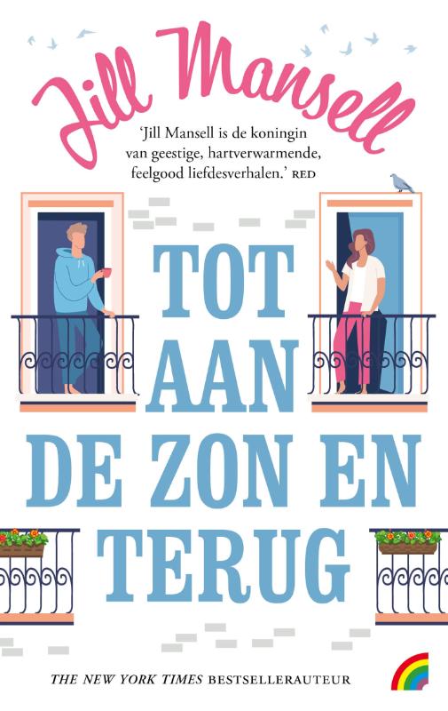Tot aan de zon en terug