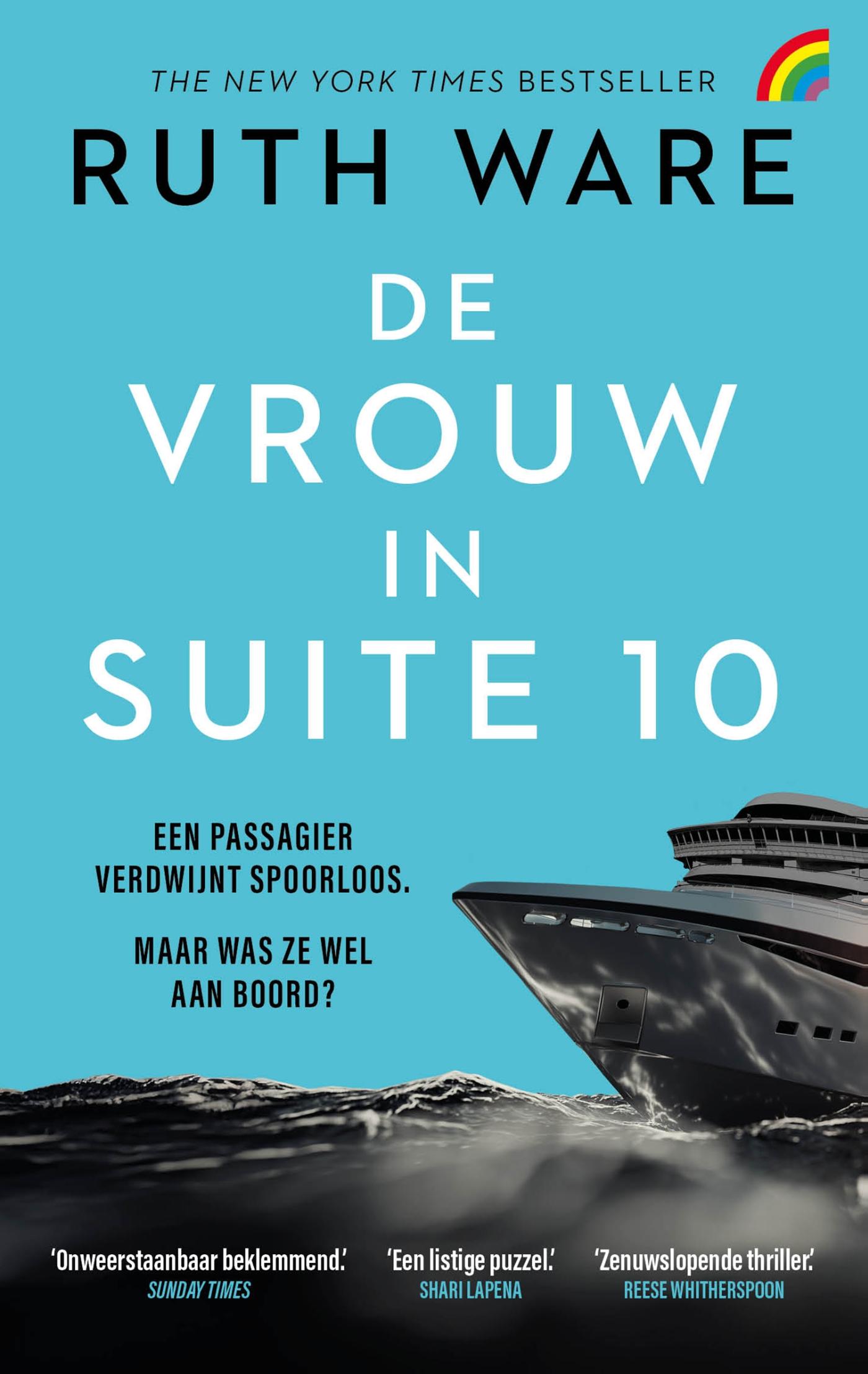 De vrouw in suite 10
