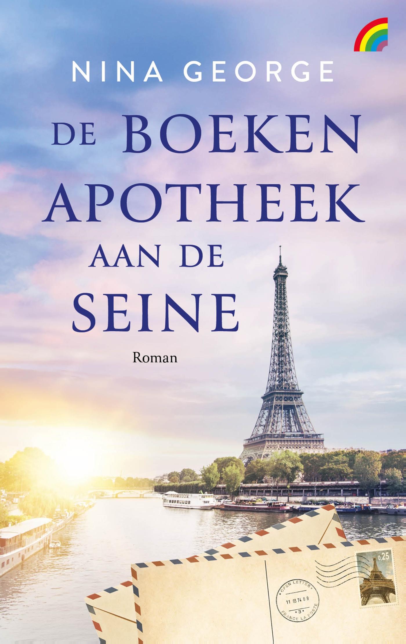 De boekenapotheek aan de Seine