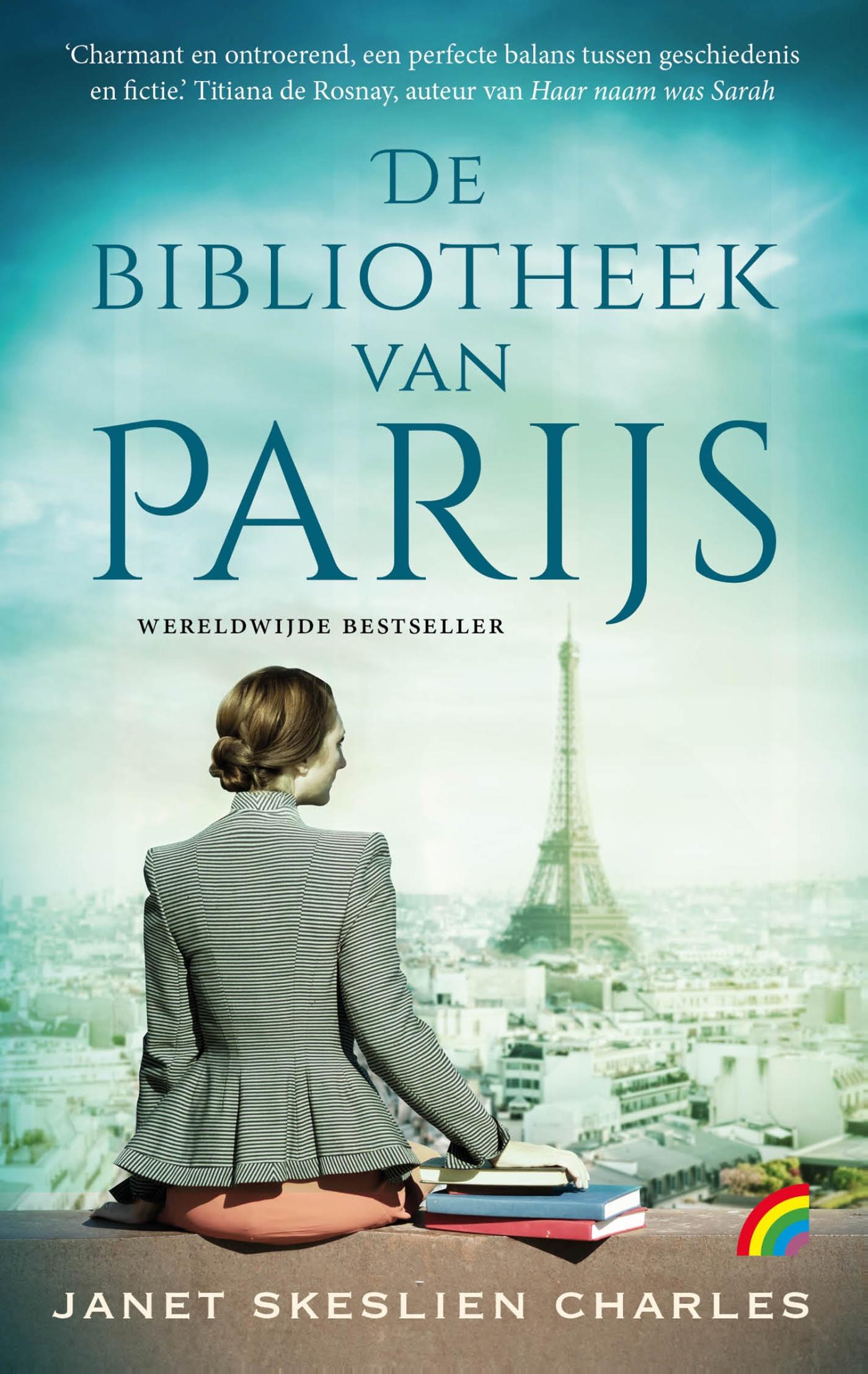 De bibliotheek van Parijs