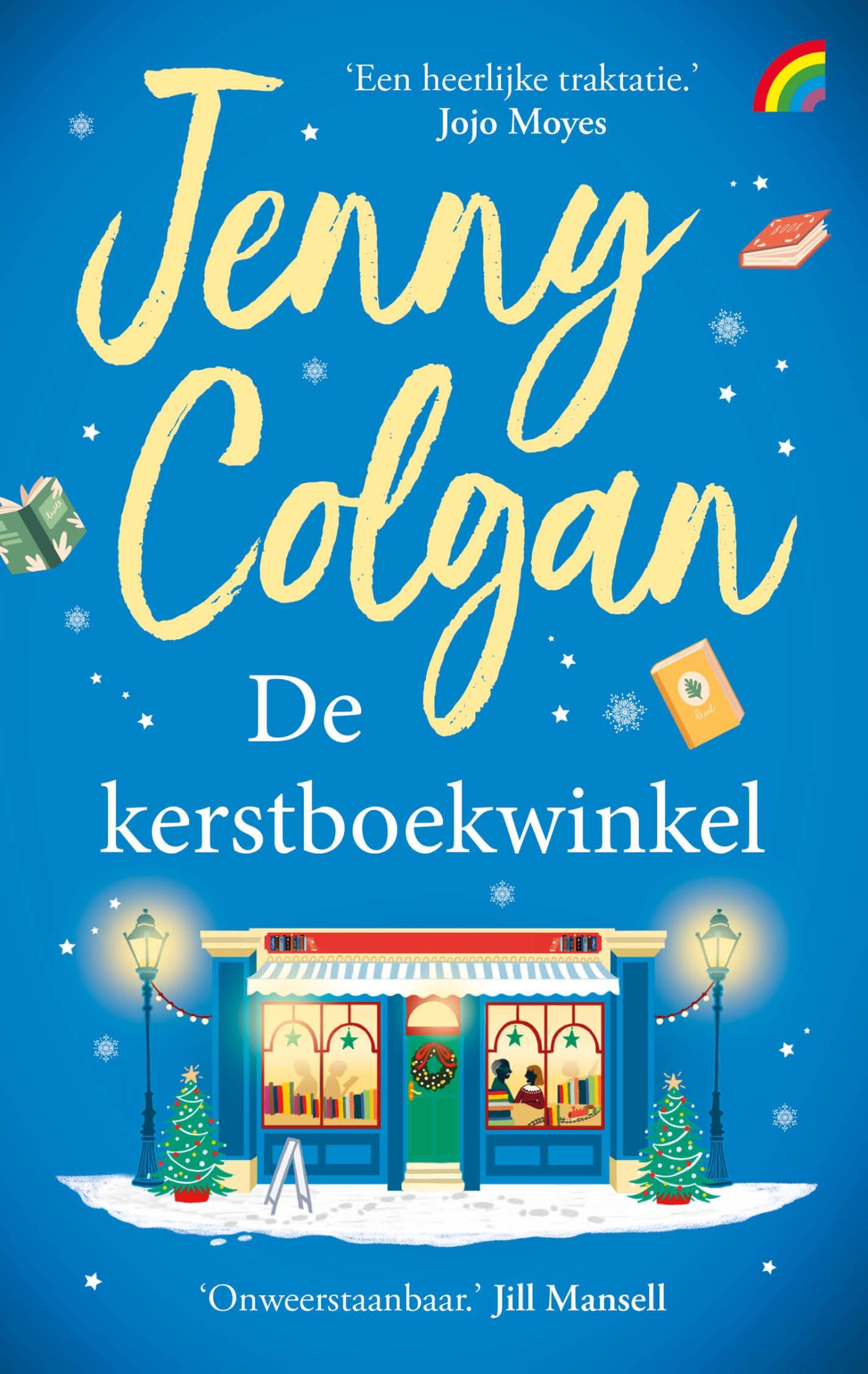 De kerstboekwinkel