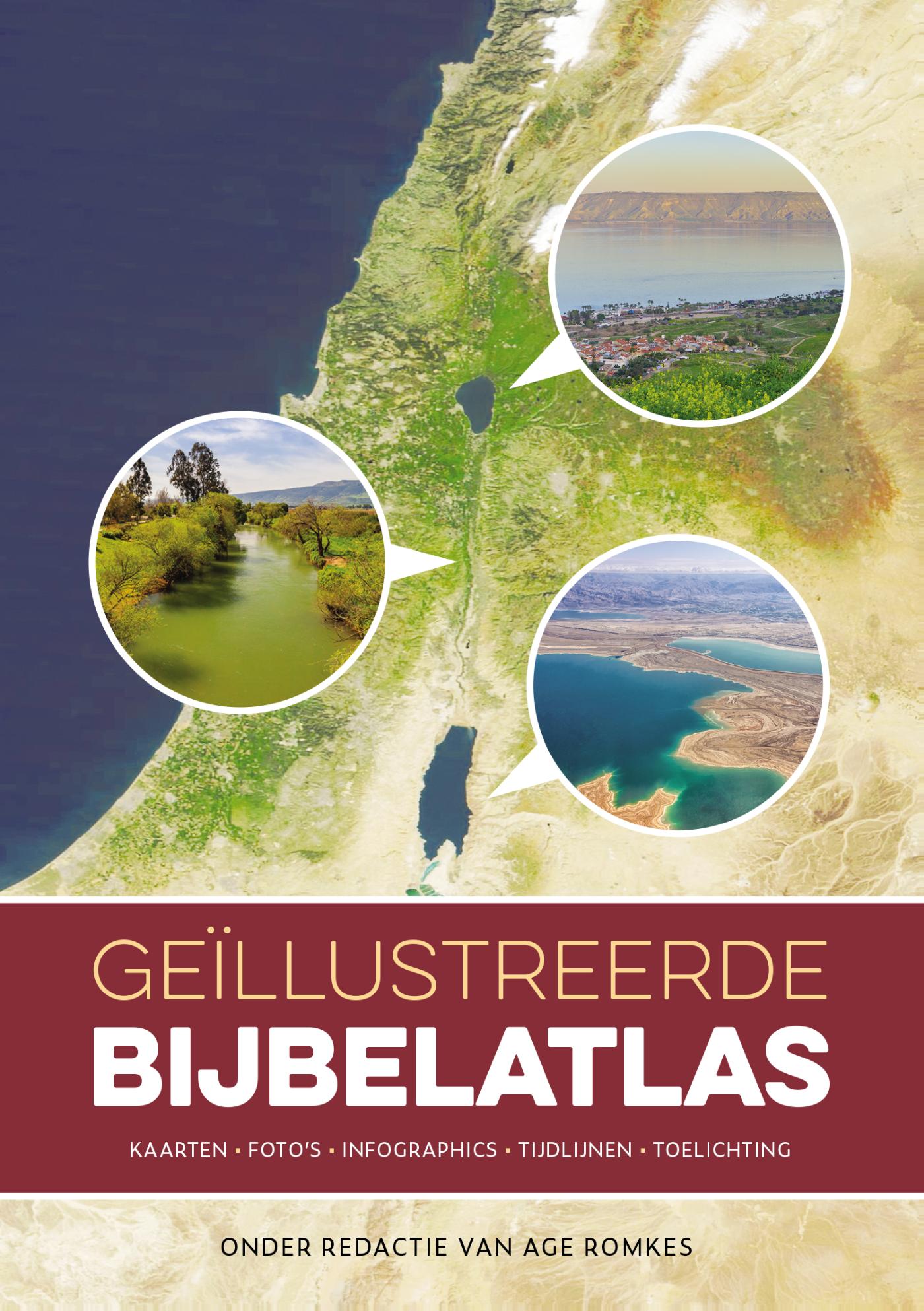 Geïllustreerde bijbelatlas