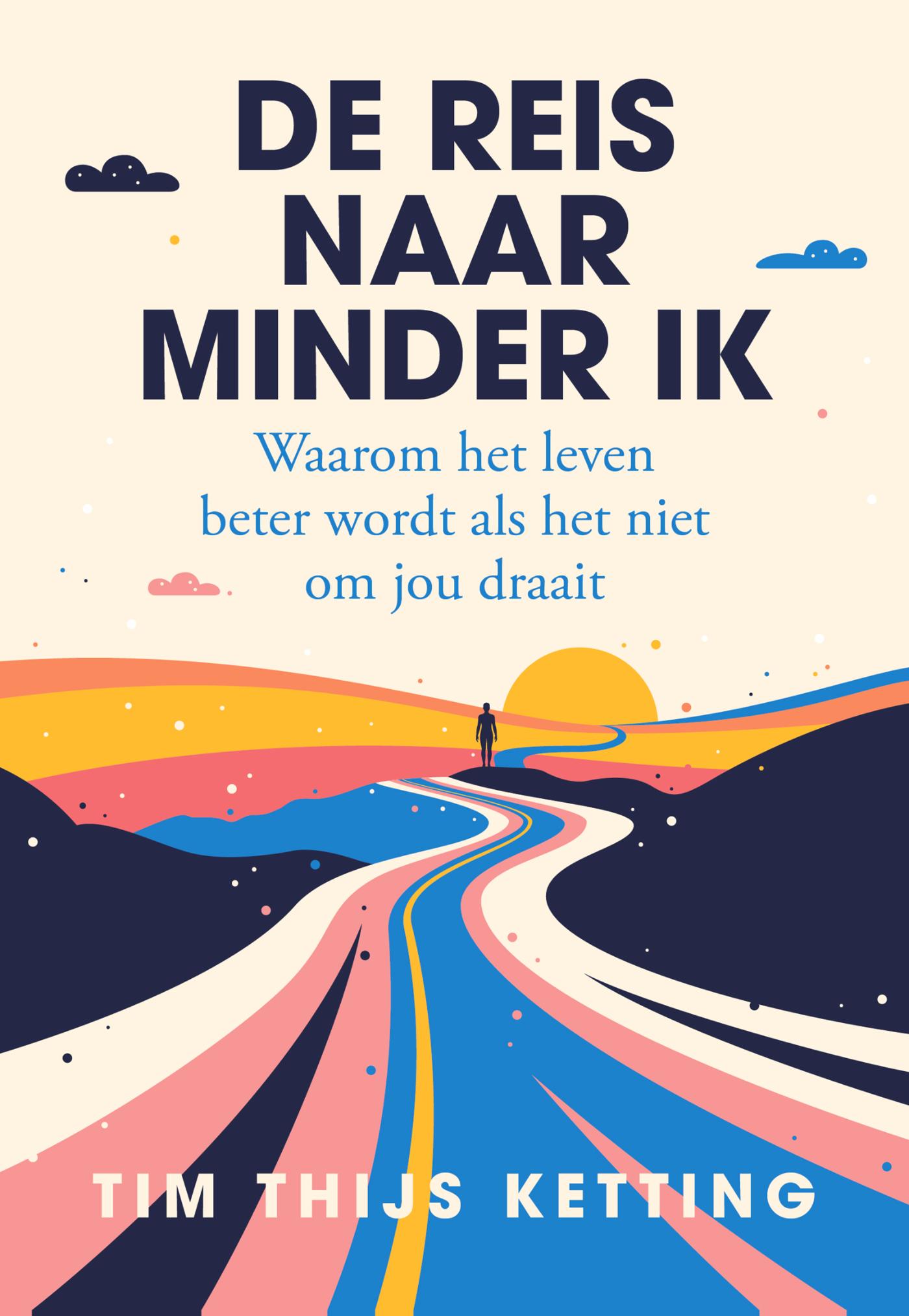 De reis naar minder ik