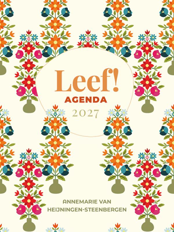 Leef! Agenda 2027 groot