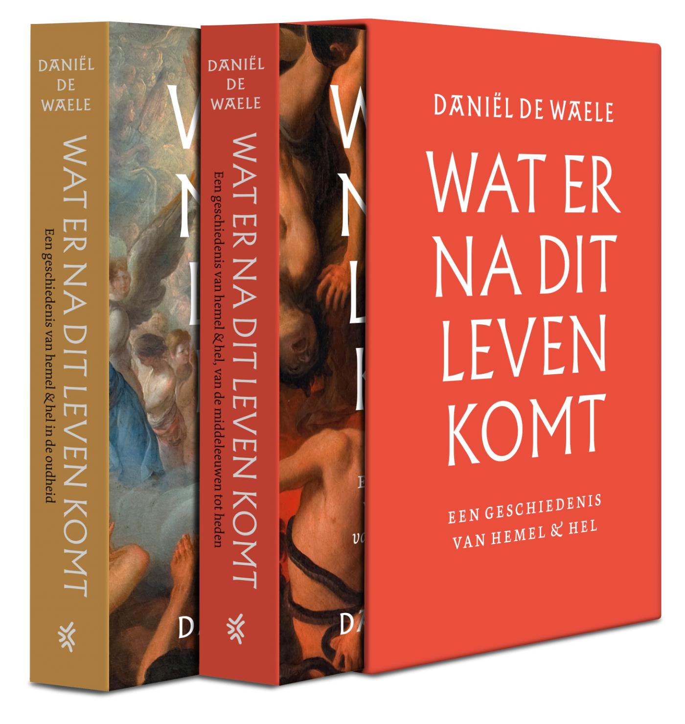 Wat er na dit leven komt