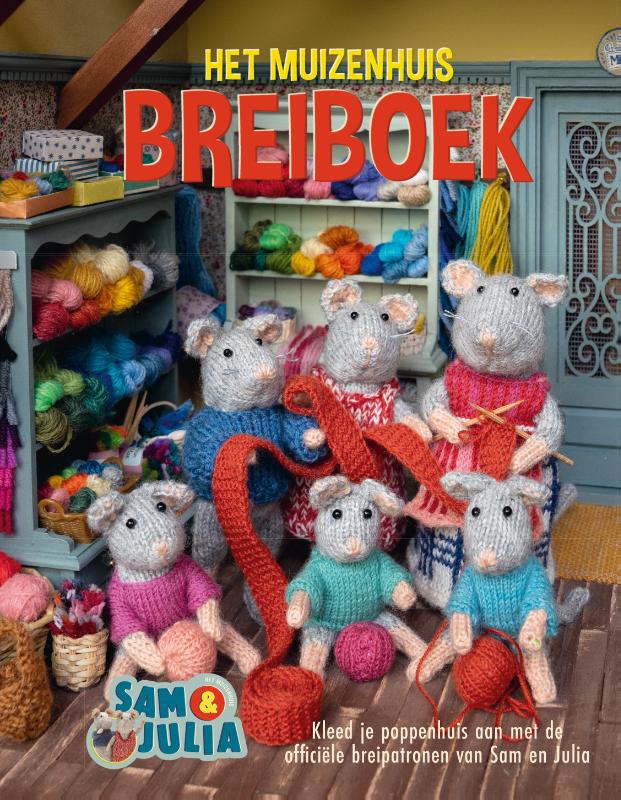 Het Muizenhuis breiboek