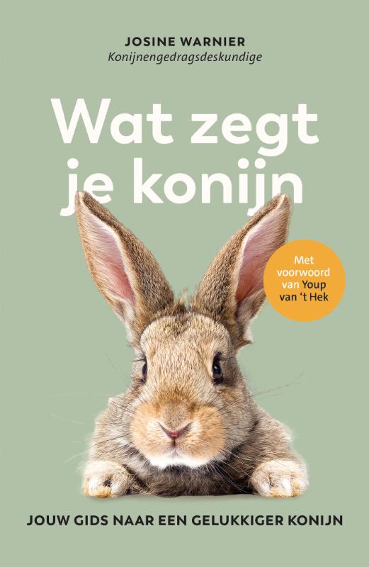 Wat zegt je konijn