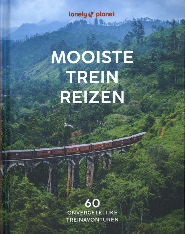 Mooiste treinreizen