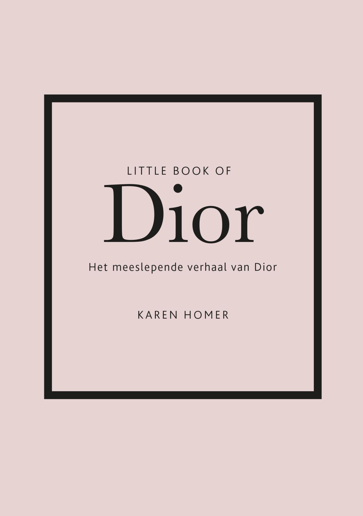 Little Book of Dior