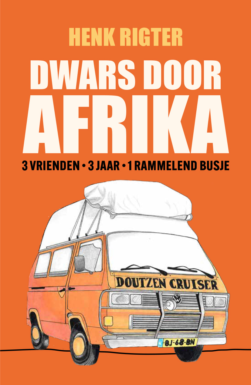 Dwars door Afrika