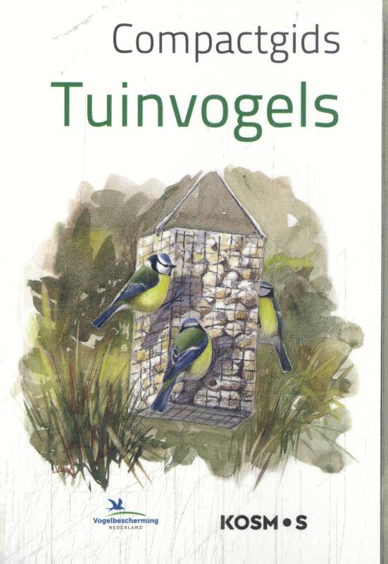 Compactgids Tuinvogels