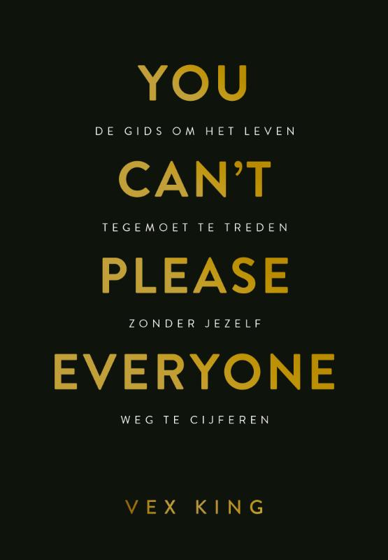 You Can't Please Everyone