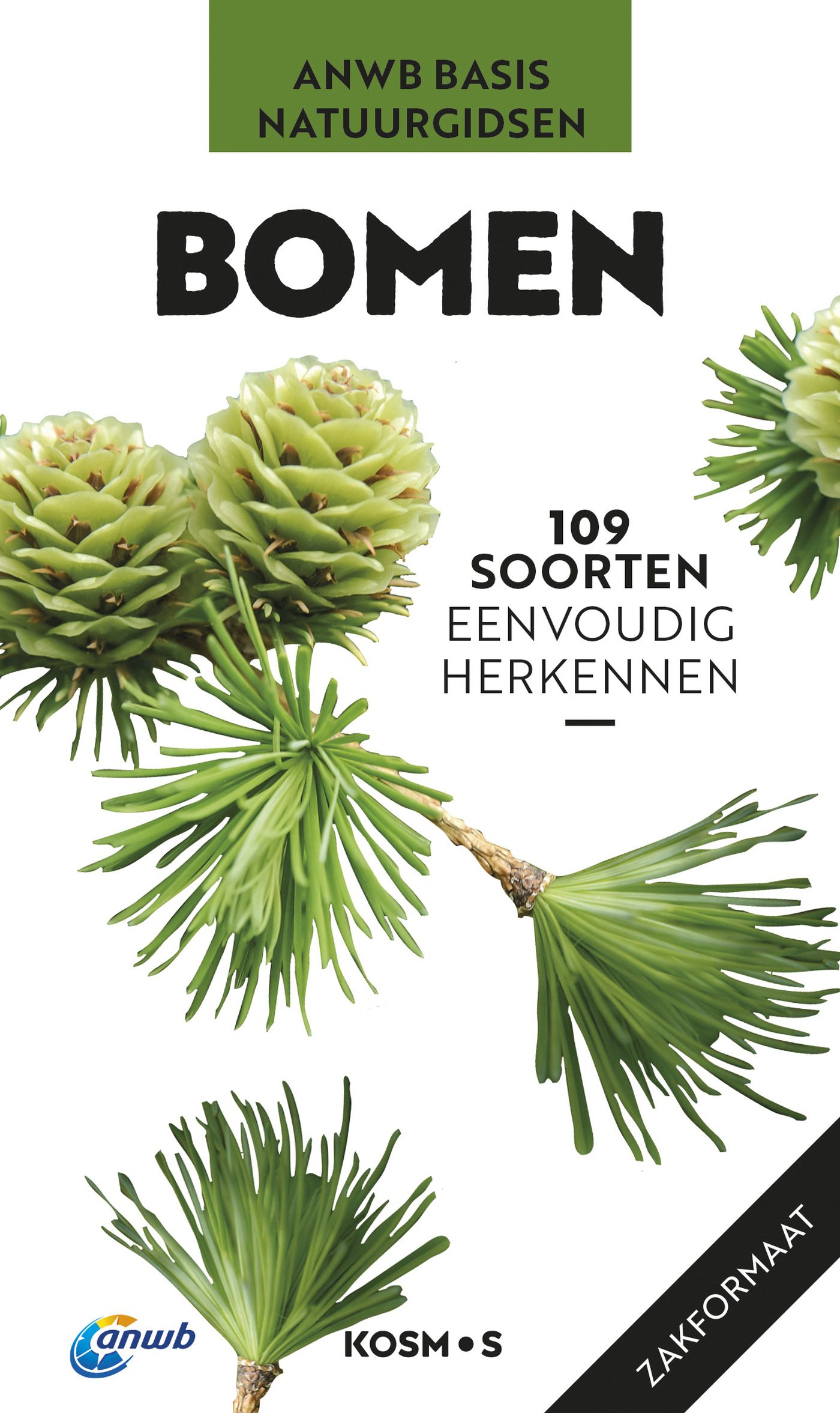ANWB Basis natuurgids - Bomen