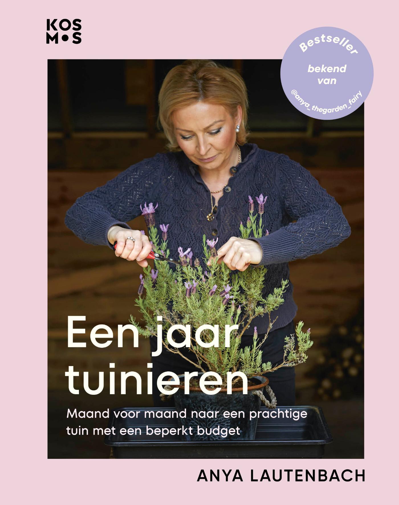 Een jaar tuinieren