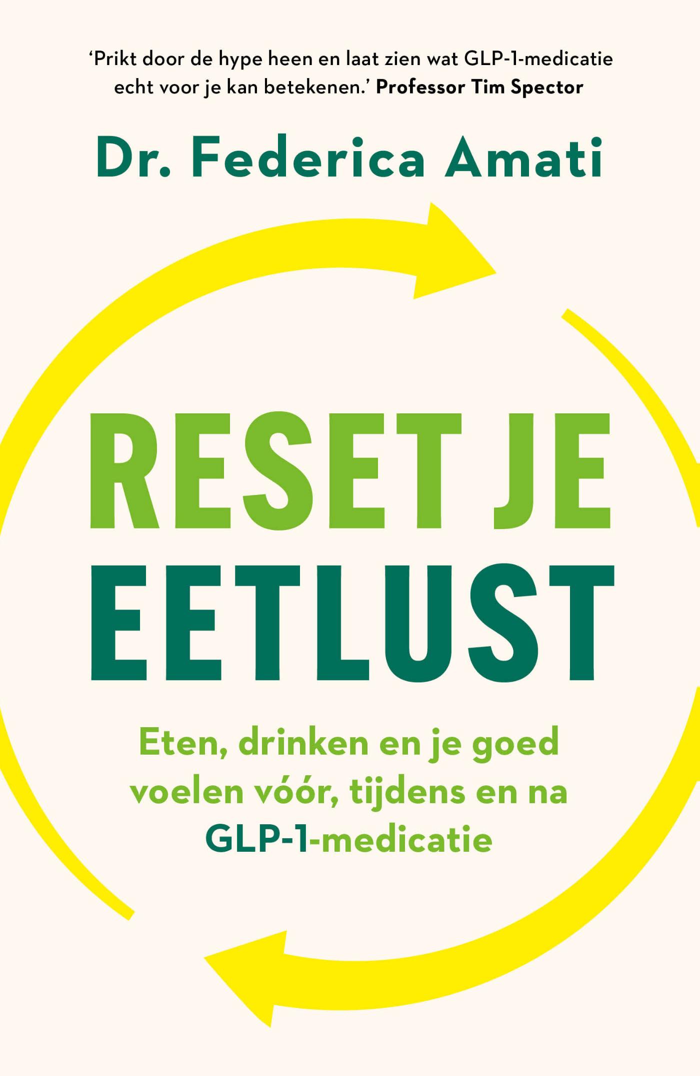 Reset je eetlust