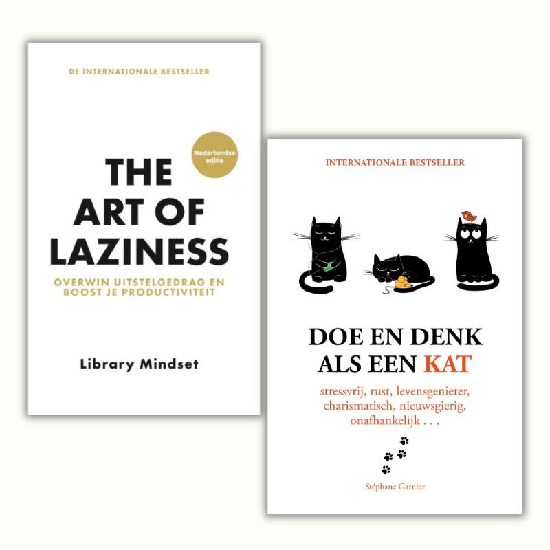 Boekenset Boek1 en Boek2