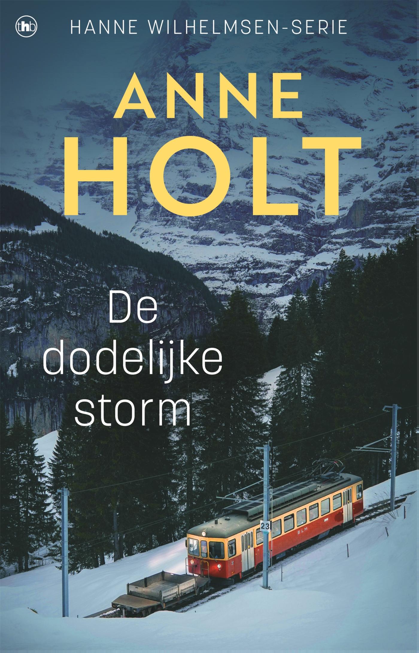 De dodelijke storm
