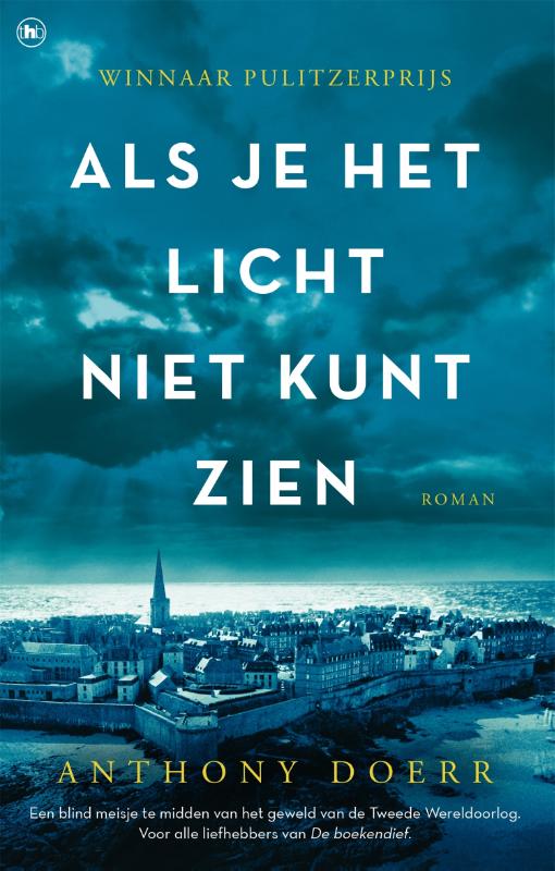 Als je het licht niet kunt zien