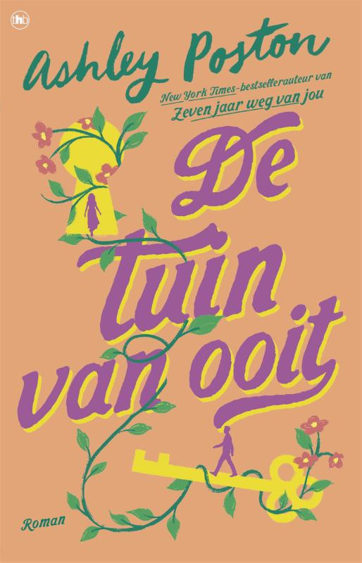 De tuin van ooit