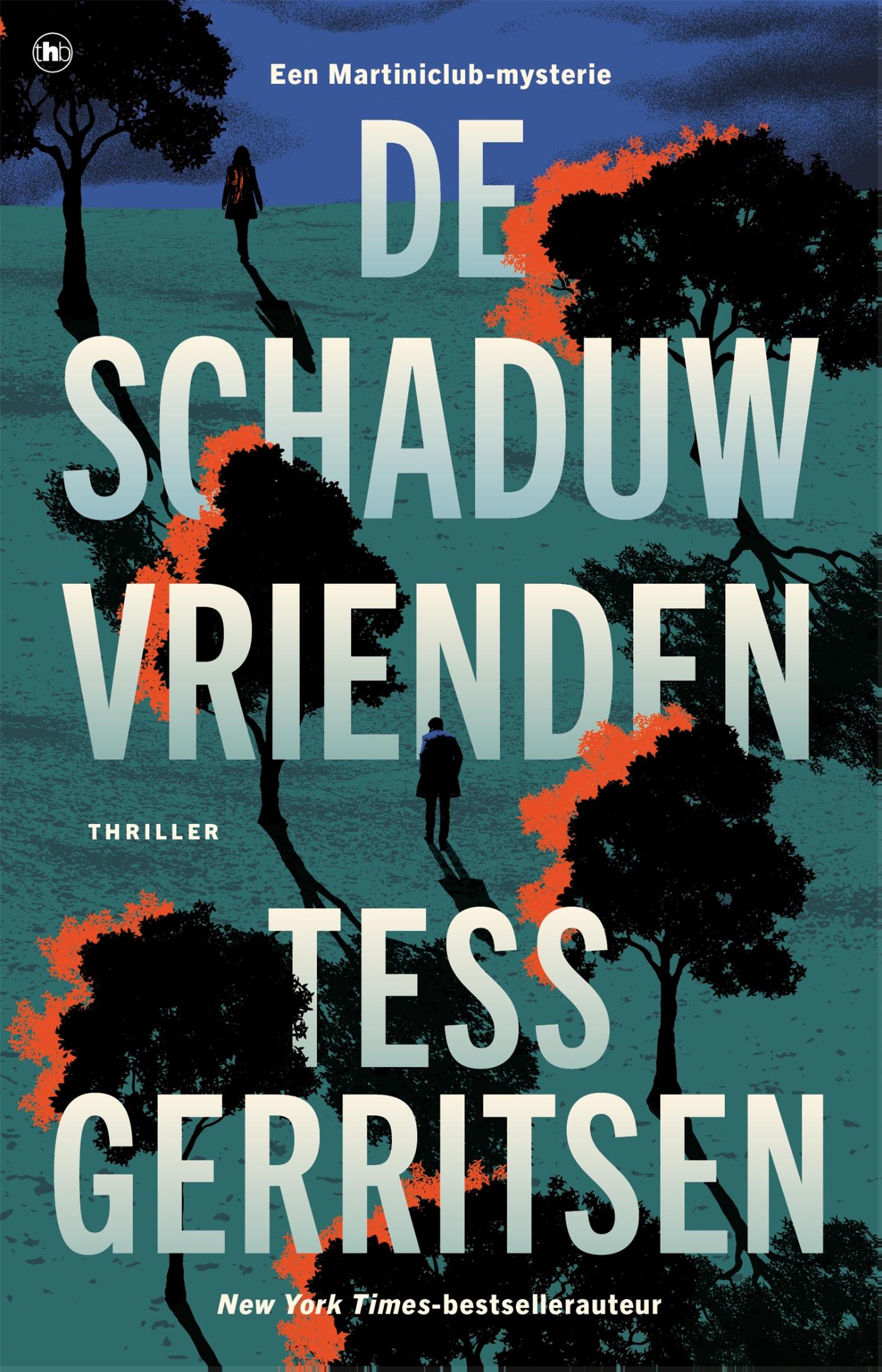 De schaduwvrienden