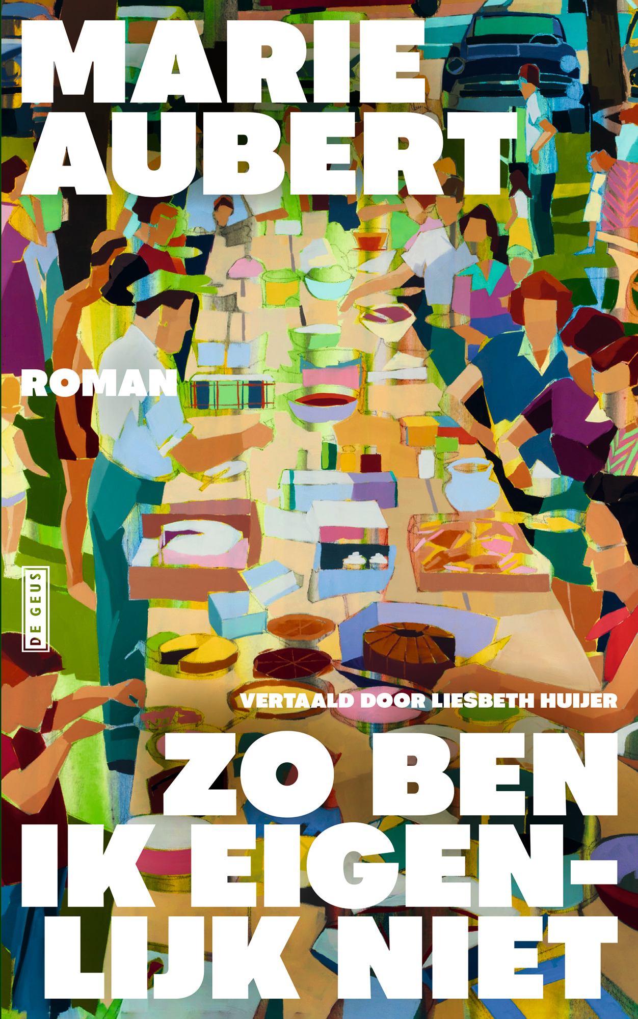 Zo ben ik eigenlijk niet