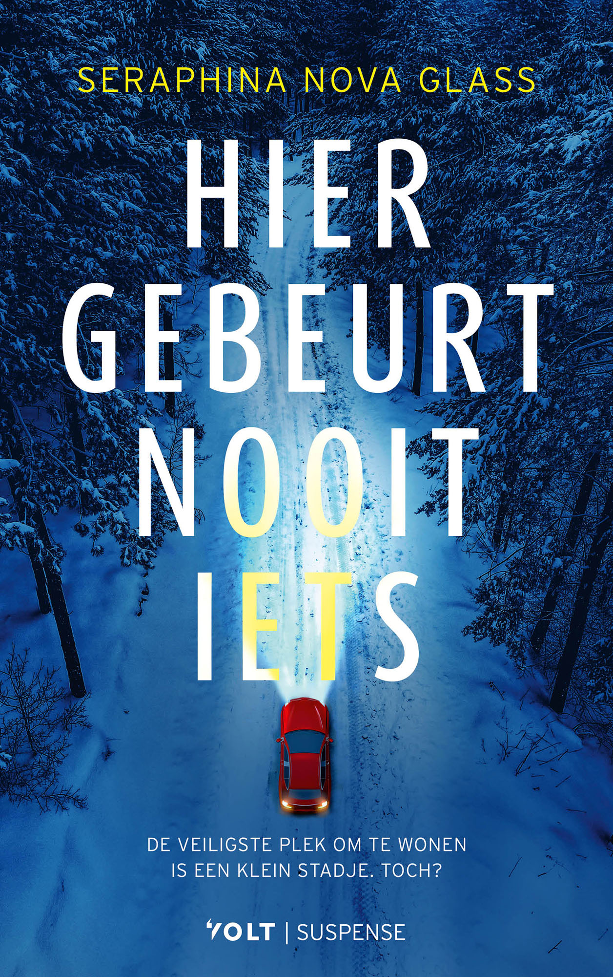Hier gebeurt nooit iets