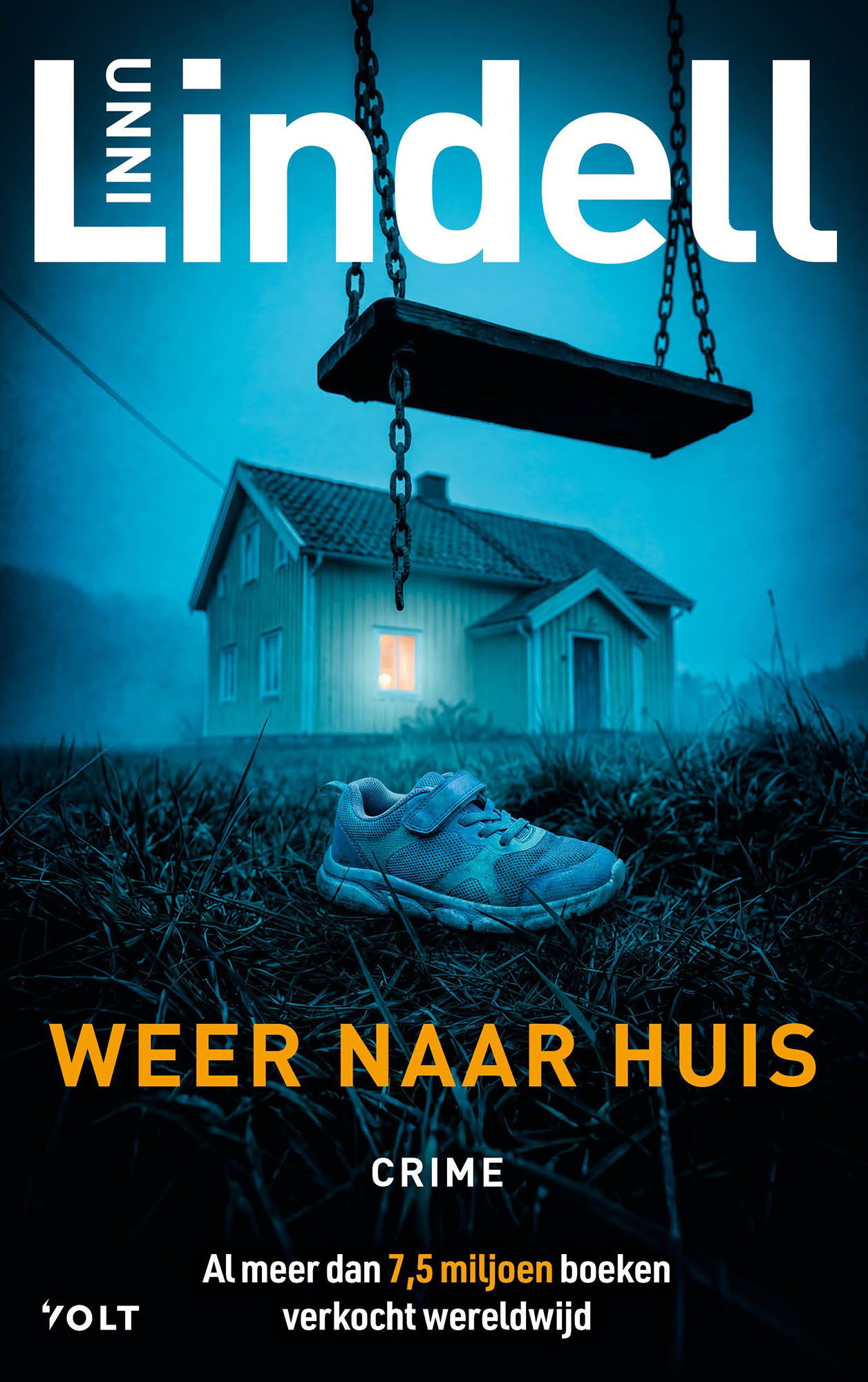 Weer naar huis