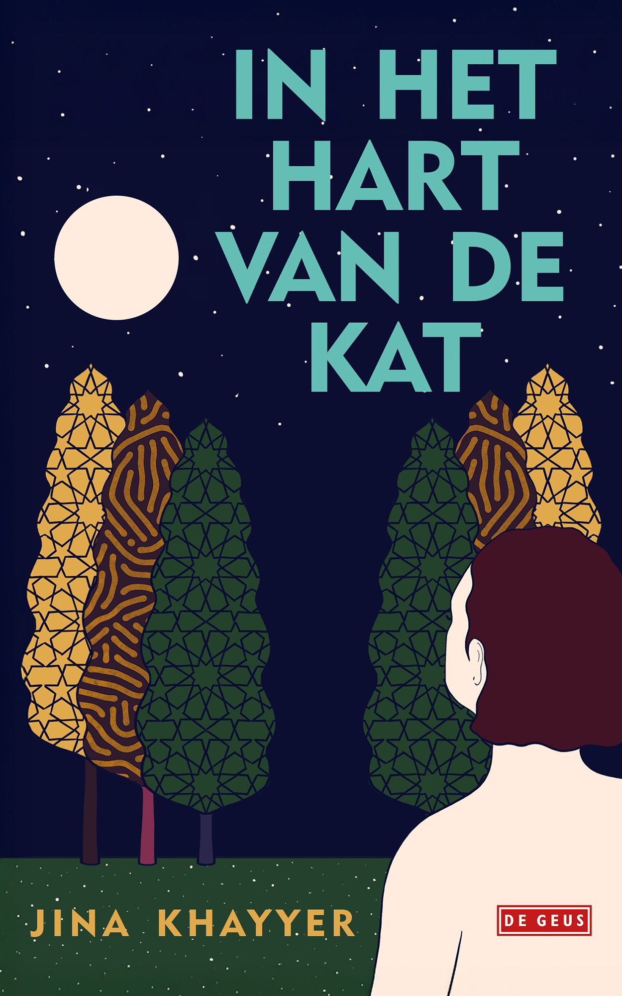 In het hart van de kat