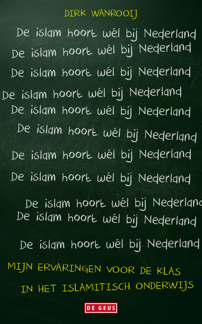 De islam hoort wél bij Nederland