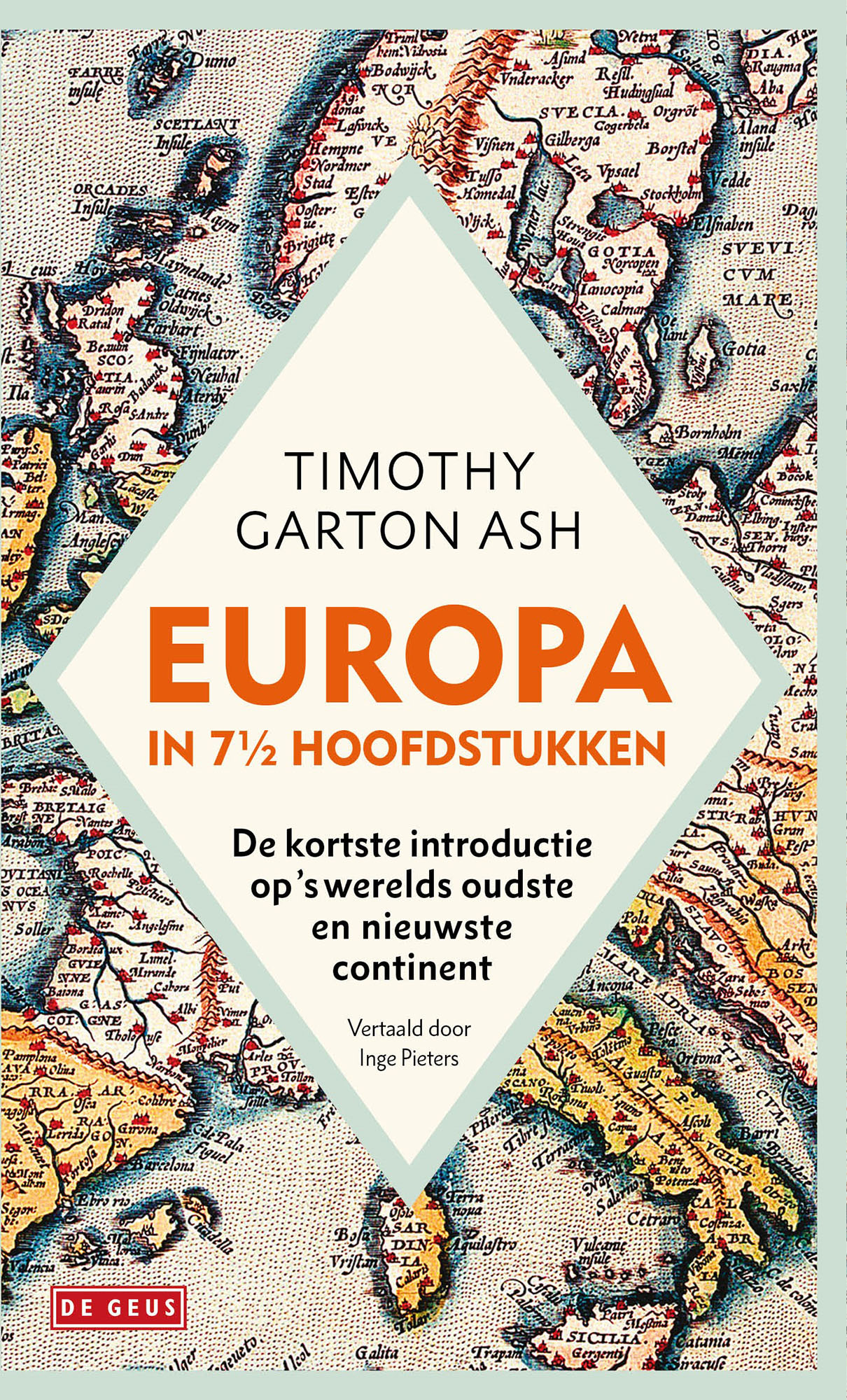 Europa in 7½ hoofdstukken